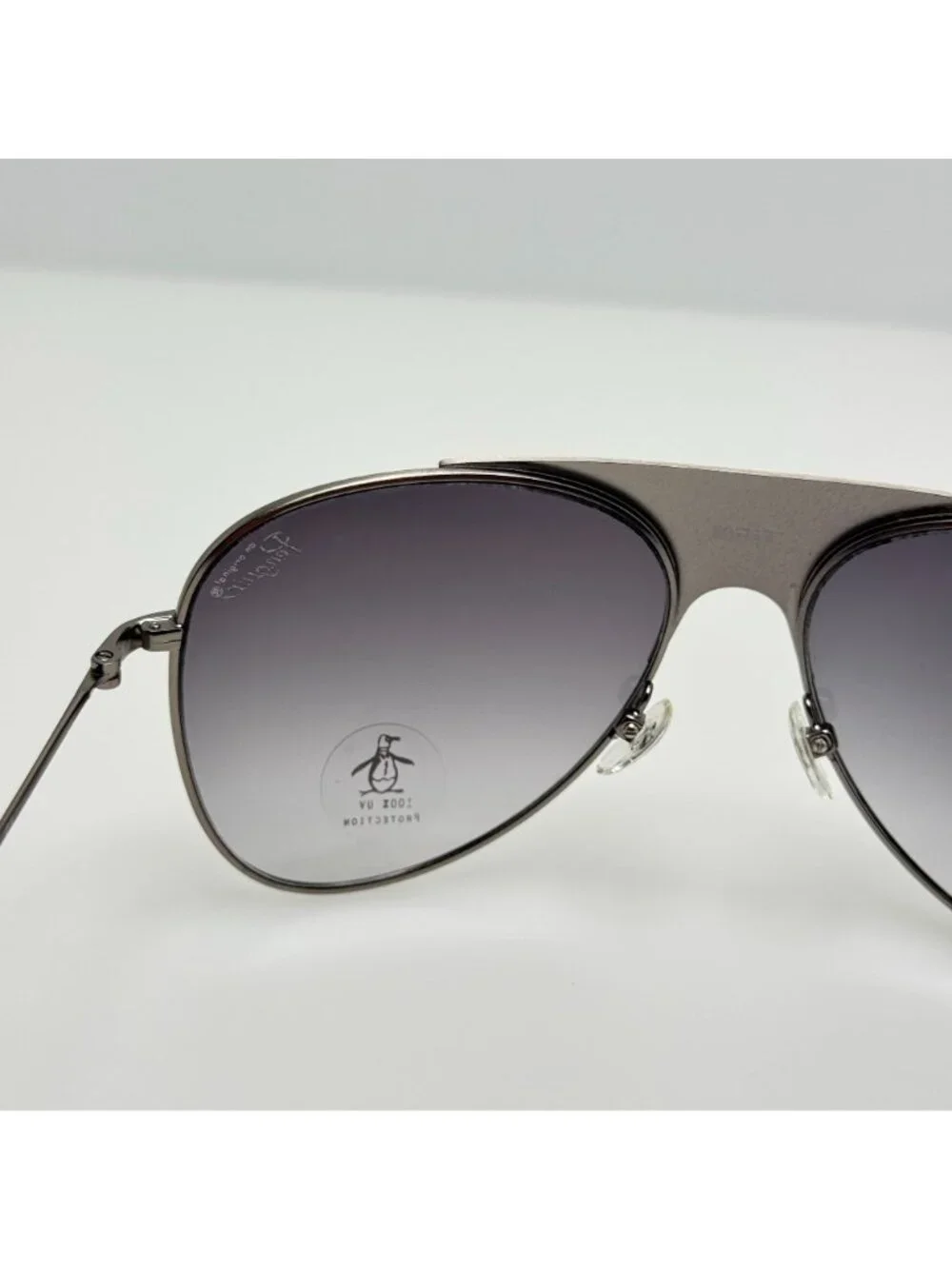 Original Penguin Sunglasses Viper BK 56-15-140